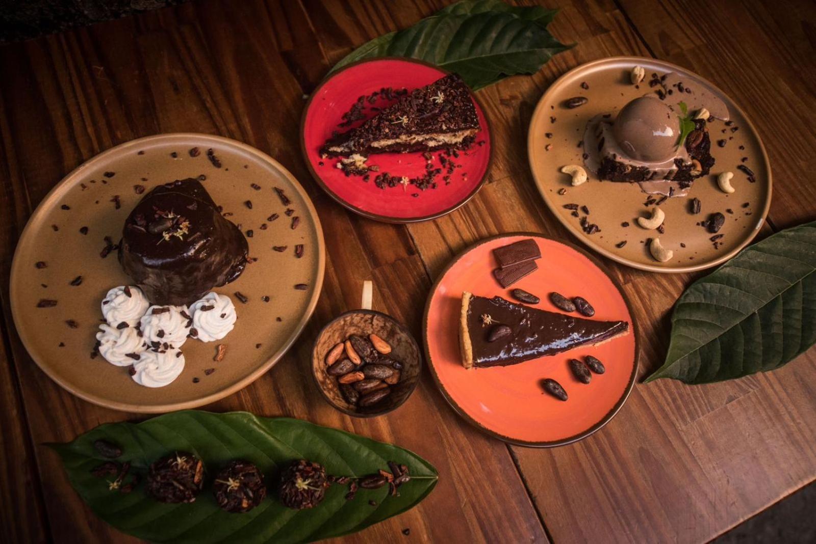Pousada E Chocolateria Mm Itaparica Buitenkant foto